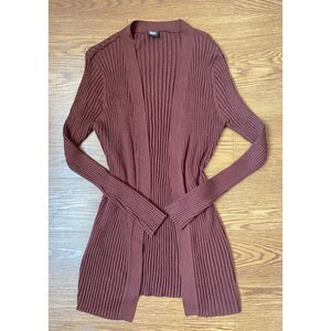 Maroon Mossimo Office Siren Cardigan for the Fall